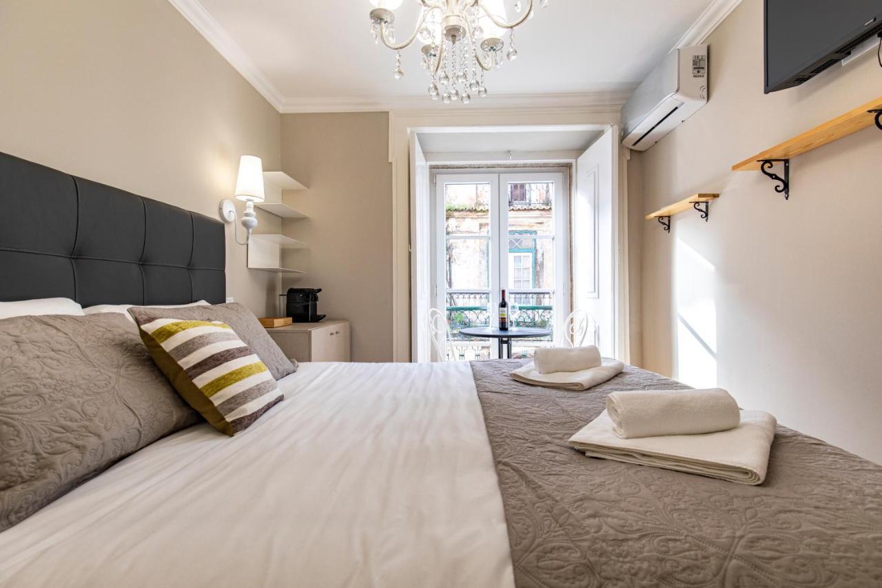 Lovelystay - Charming Douradoures I Apartment Lisbon
